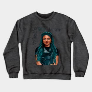 Uma from descendants Crewneck Sweatshirt